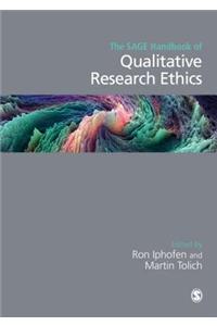 Sage Handbook of Qualitative Research Ethics