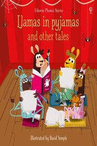 Llamas in Pyjamas and Other Tales With CD