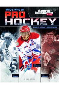 Who's Who of Pro Hockey