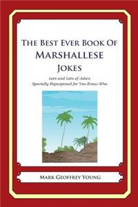 Best Ever Book of Marshallese Jokes