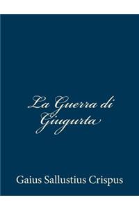 La Guerra di Giugurta