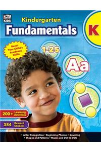 Kindergarten Fundamentals