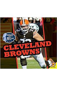 Cleveland Browns (My First NFL Books)