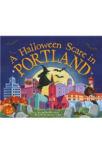 A Halloween Scare in Portland