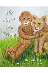 The Heart of a Friend