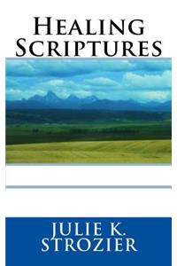 Healing Scriptures