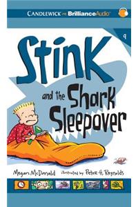 Stink and the Shark Sleepover