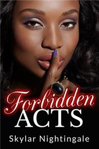 Forbidden Acts