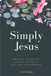 Simply Jesus