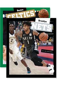 Insider's Guide to Pro Basketball (Set)
