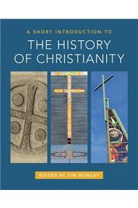 Short Introduction to the History of Christianity