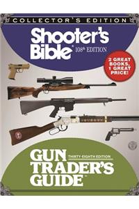 Shooter's Bible and Gun Trader's Guide Box Set