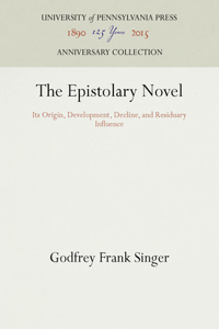 Epistolary Novel
