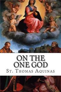 On the One God