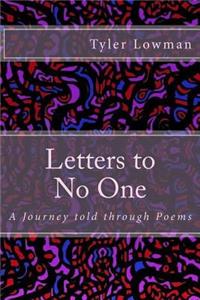 Letters to No One
