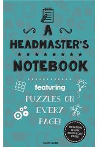 Headmaster's Notebook