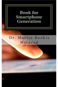 Book for Smartphone Generation