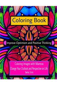 Coloring Book Improve Optimism and Positive Thinking