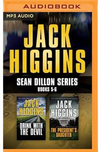 Jack Higgins - Sean Dillon Series: Books 5-6