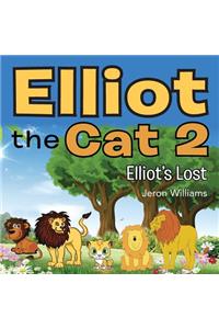 Elliot the Cat 2