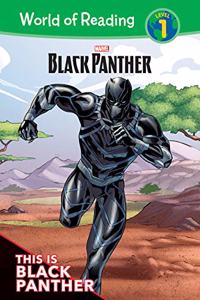 Black Panther: This Is Black Panther