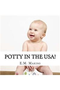 Potty in the USA!