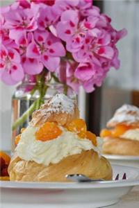 Delicious Orange Cream Puff Pastry, for the Love of Food