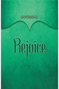 Rejoice Journal