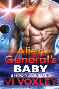 Alien General's Baby