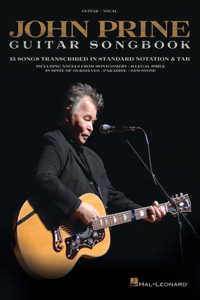 John Prine Guitar Songbook