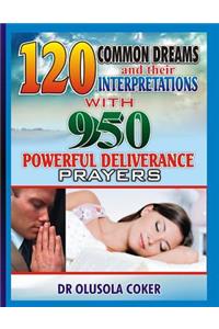 120 Common Dreams and their Interpretations