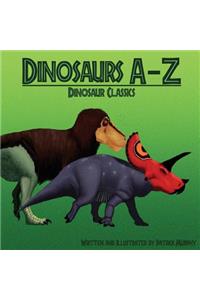 Dinosaurs A-Z