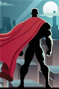 Night Guardian Blank Book