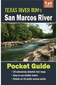 San Marcos River Pocket Guide