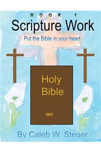 Scripture Workbook 1