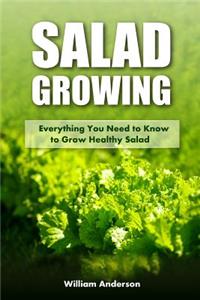 Salad Growing