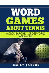 Word Games About Tennis