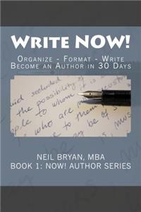 Write Now