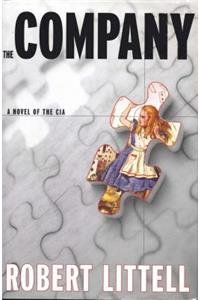 The Company: A Novel of the CIA