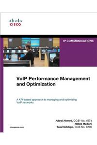 Voip Performance Management and Optimization (Paperback)