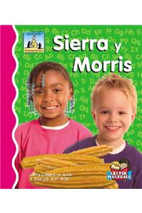 Sierra y Morris
