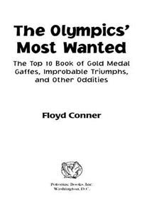 Olympic's Most Wanted