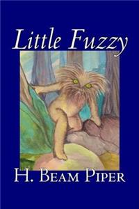 Little Fuzzy by H. Beam Piper, Science Fiction, Adventure
