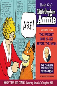 Complete Little Orphan Annie Volume 2