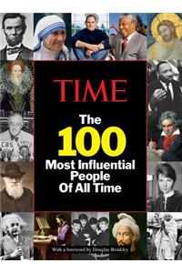 Time: The 100 Most Influential People of All Time
