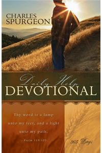 Daily Help Devotional