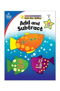 Add and Subtract, Grade 2