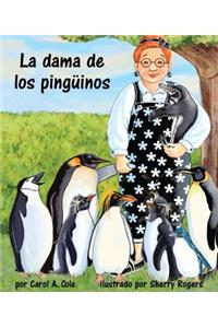Dama de los Pinguinos