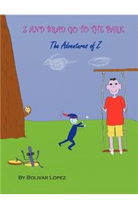 Z and Brad Go to the Park