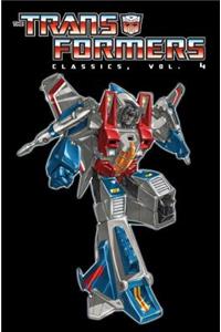 Transformers Classics Volume 4